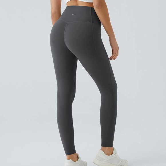 Halara SoCinched High Waisted Tummy Control UltraSculpt‎ Leggings Small NWT - Picture 2 of 9